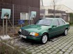 Mercedes-Benz C-Class Elektroantrieb 2004 года